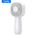 Portable rechargeable usb fan.