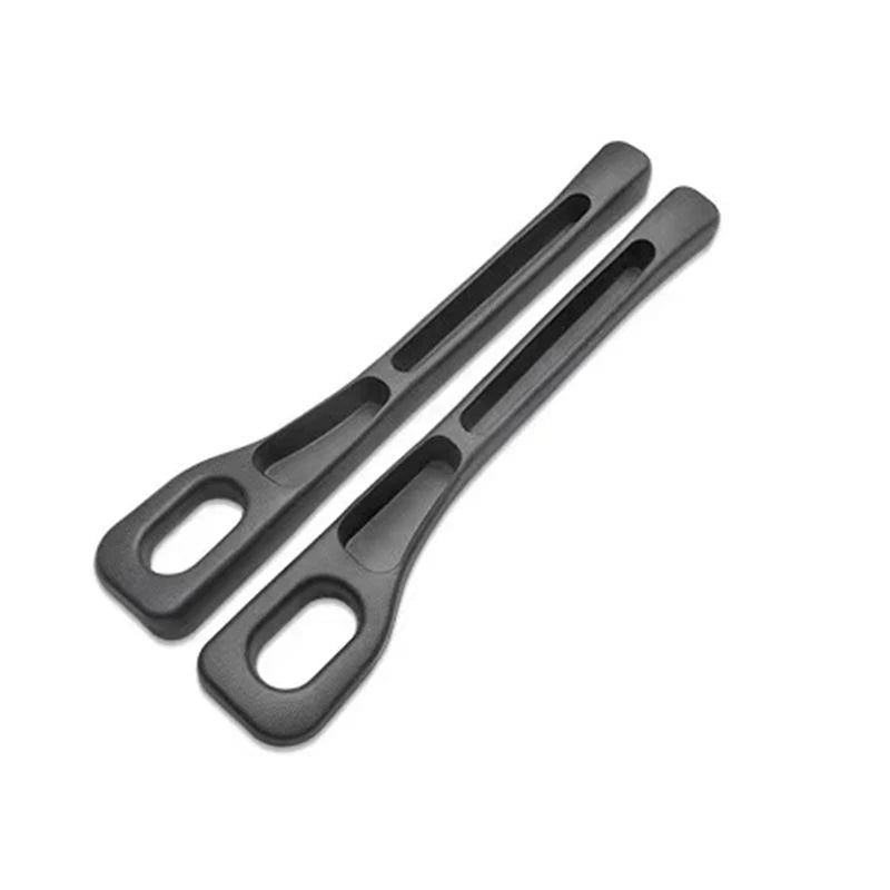Universal car seat gap filler prevent phones keys from falling.